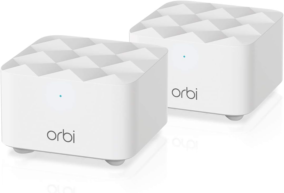 Netgear Orbi RBK13 mesh Wi-Fi system
