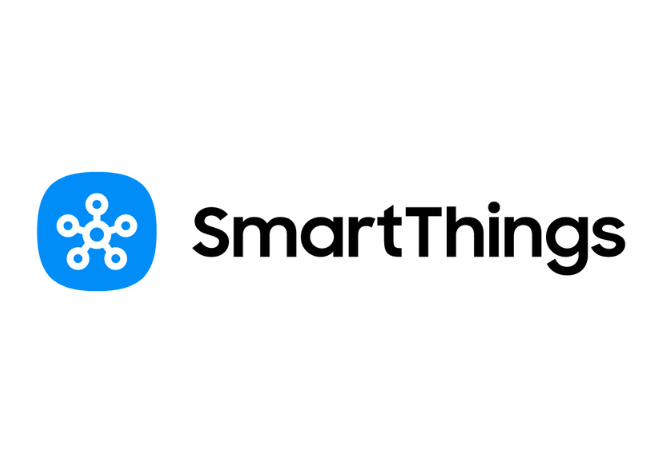 SmartThings logo